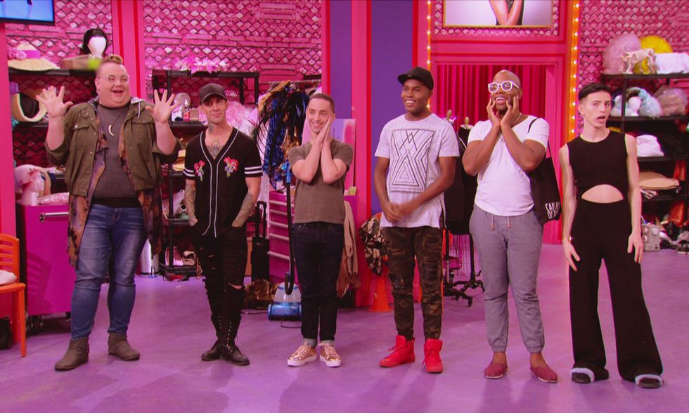 10 Gag-Worthy Moments From 'RuPaul's Drag Race' Season 10