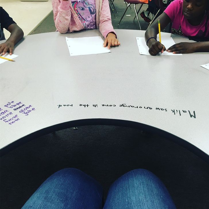 A Short Grammar Lesson