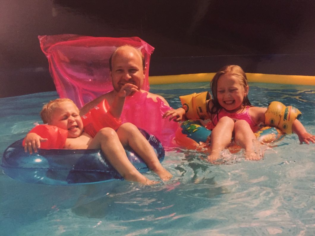 The Well Deserved 'Thank You' That Dads Earned This Father's Day