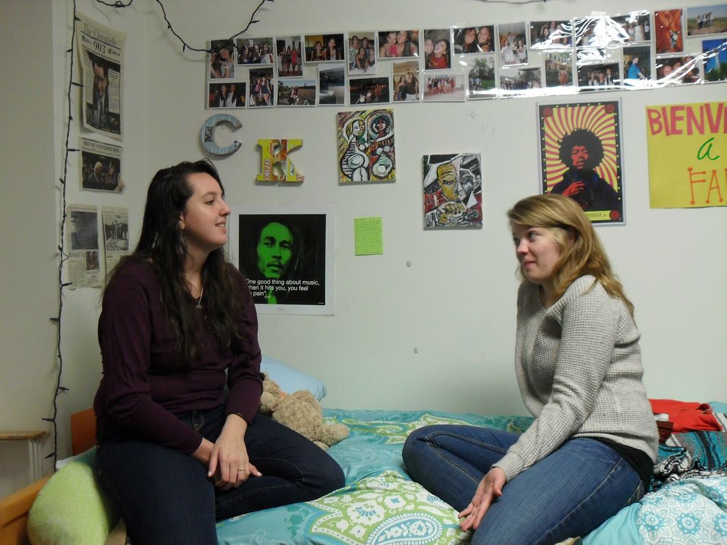 I Asked 13 People About Their Roommate Horror Stories, And Here's What They Said