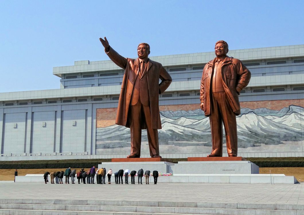 We Cannot Let North Korea's Human Rights Atrocities Be Forgotten