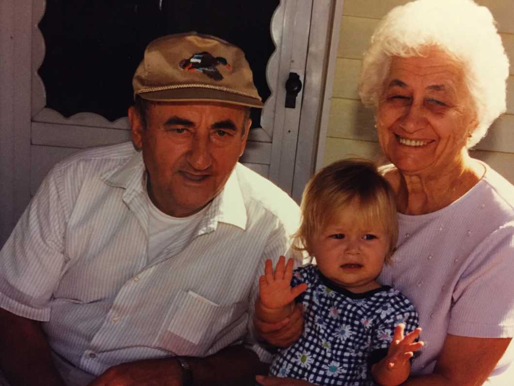 To The Grandparent Who Left All Too Early