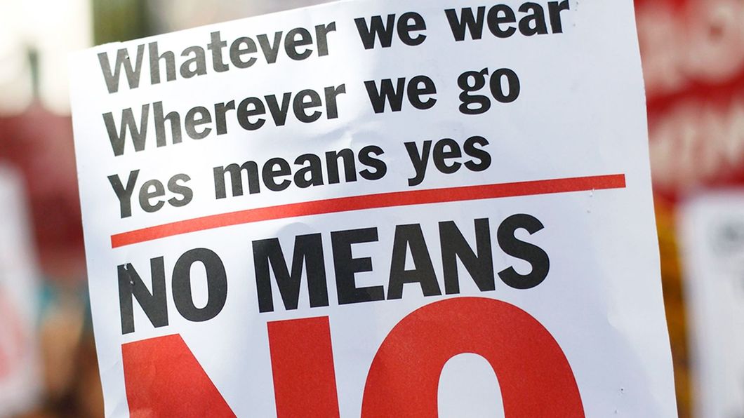 No Means No: Consent Needs To Be a Conversation