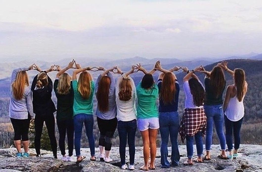 10 Things That Happen After You Drop Your Sorority