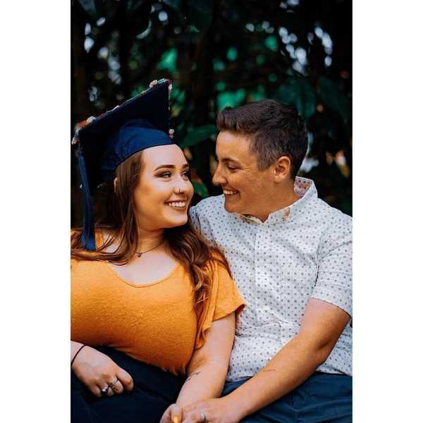 Meet Ciara & Des, Proof That True Love Includes Always Feeling Comfortable to Be 100% True To Yourself