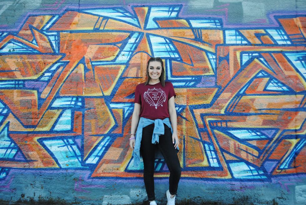 The PERFECT Summer Bucket List for college students