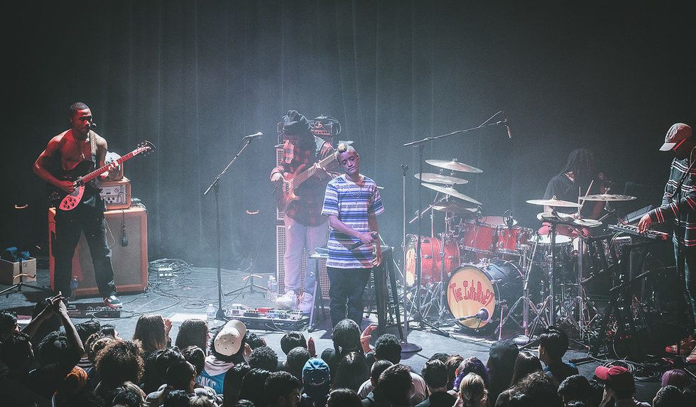 The Internet's New Video "Come Over" is Awesome