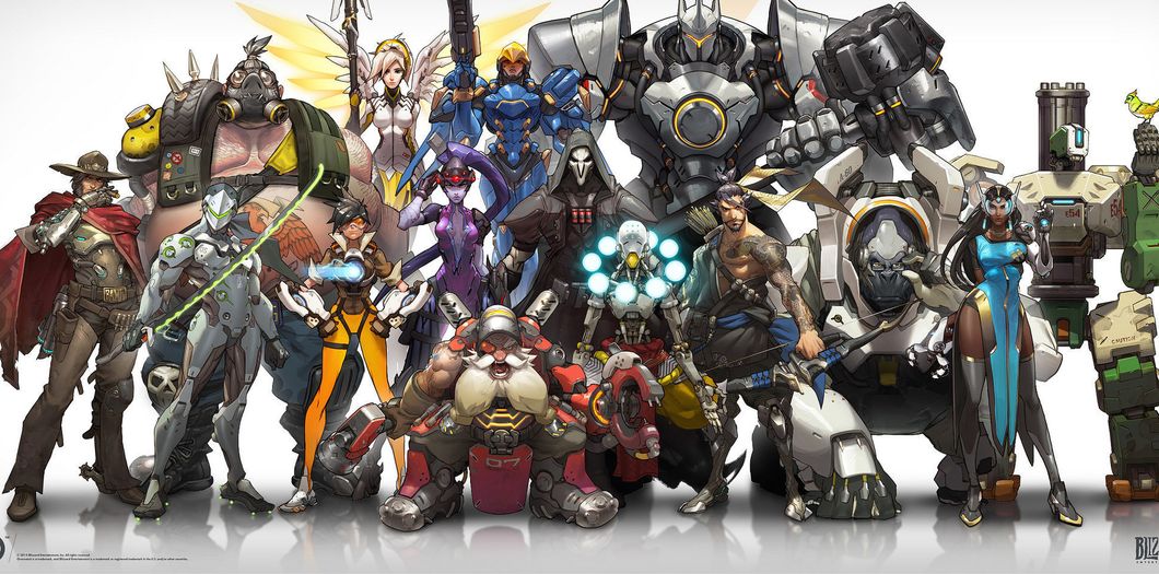 "Overwatch" Came Out Two Years Ago But We're Still In love