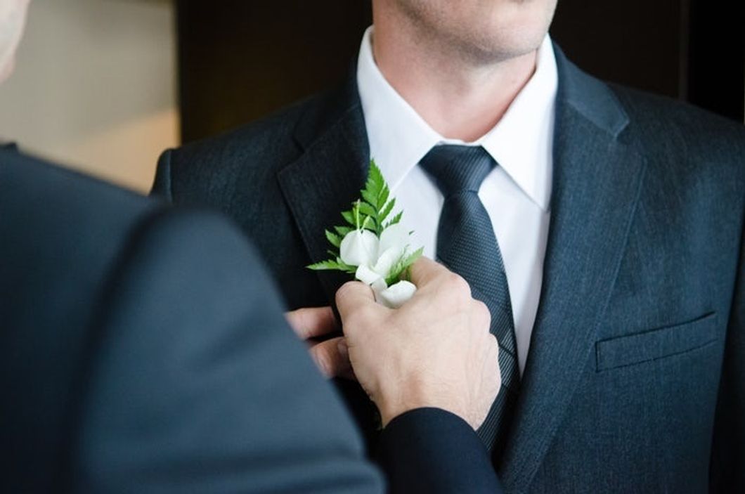 Before You Give Up On Love, Here Are 8 College Guys Confessing What Their Dream Wedding Is