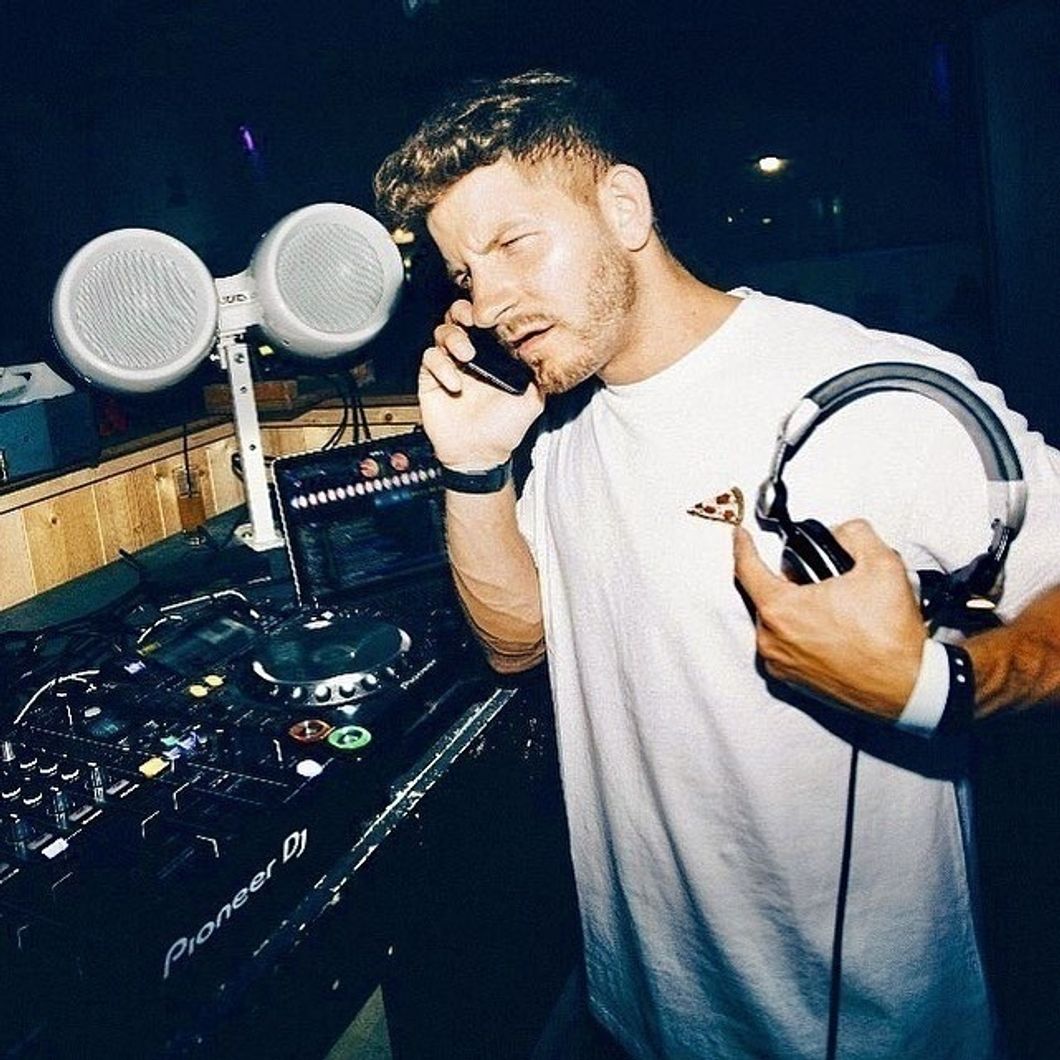 To The Guy Who Lived Above My Dorm, I Will Not Be Missing Your Loud Music