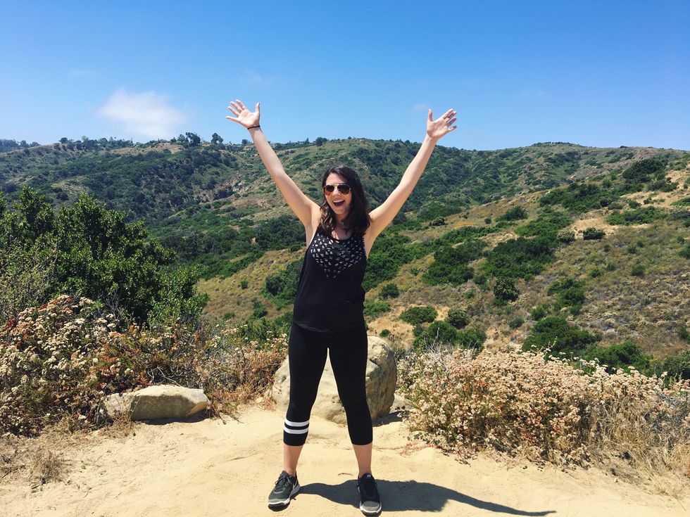 Your Weight Does Not And Will Not Define You