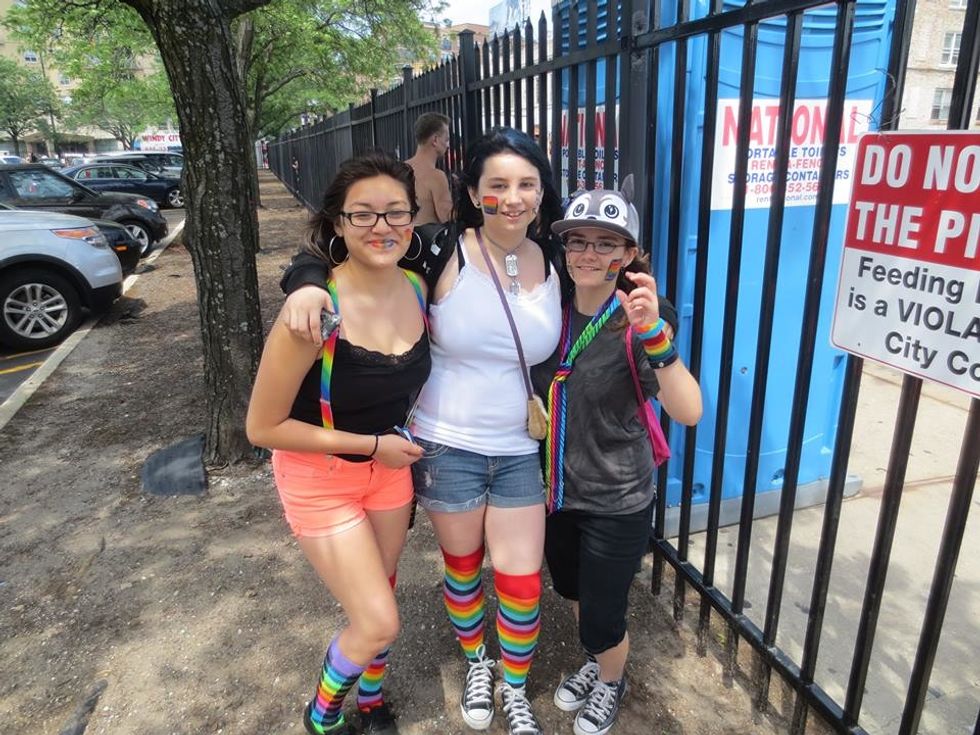 My story of discovery