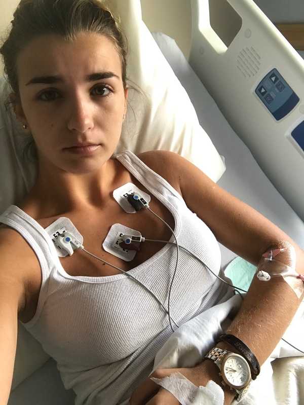 My Birth Control Almost Killed Me