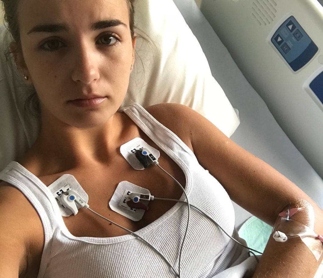 My Birth Control Almost Killed Me