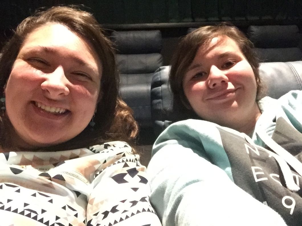A Letter From The Girl With Autism Spectrum Disorder To Her Neurotypical Best Friend