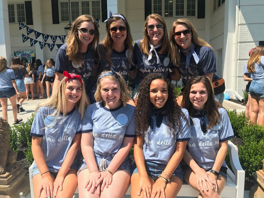 Just So There Are No Secrets, Here Is What You Can Expect From Going Through Sorority Recruitment