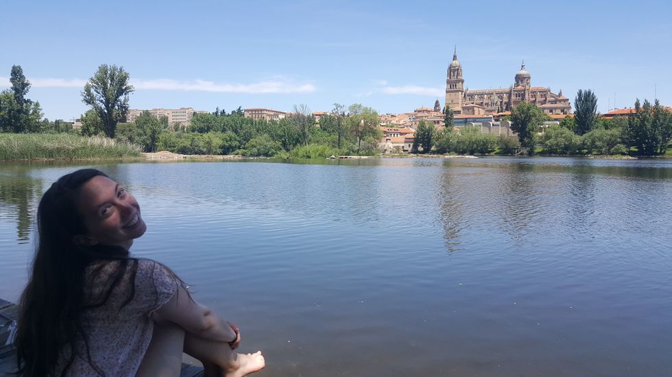 A Goodbye Letter to Salamanca