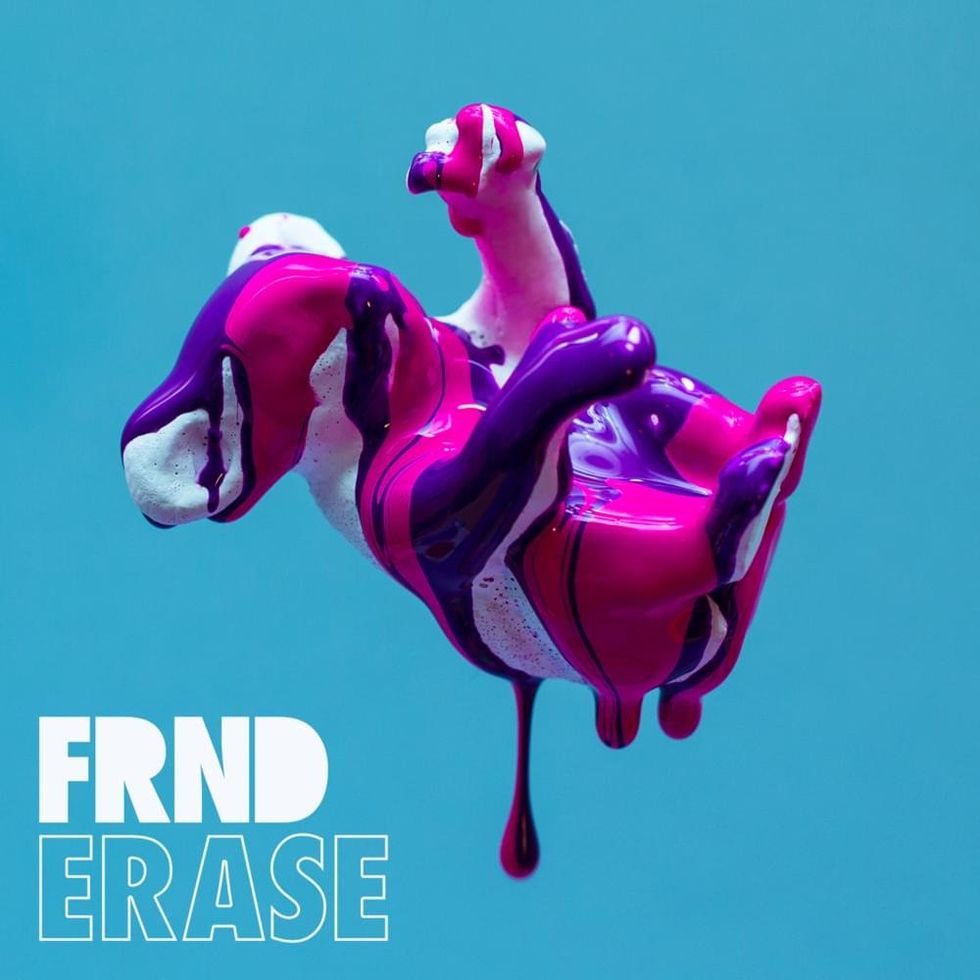 FRND Returns with New single "erase"