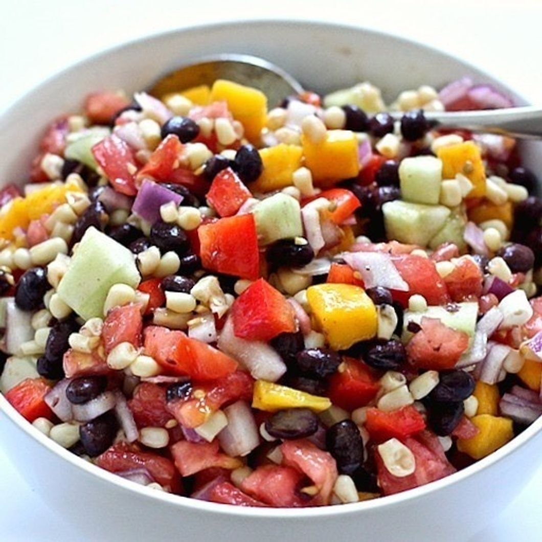 The 7 Best Bean Salad Recipes you Need to try