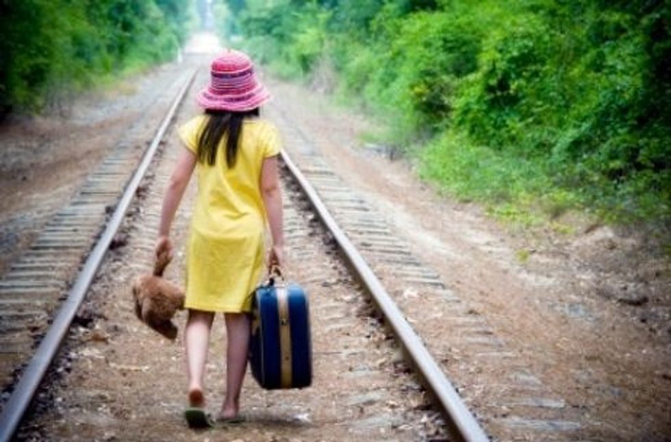 Spending The Summer Away From Home