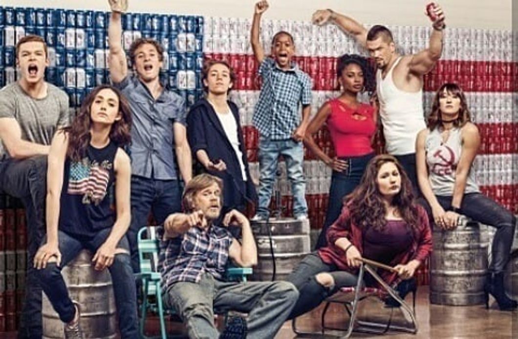 The sitcom 'Shameless' Should be next on your Netflix Binge list