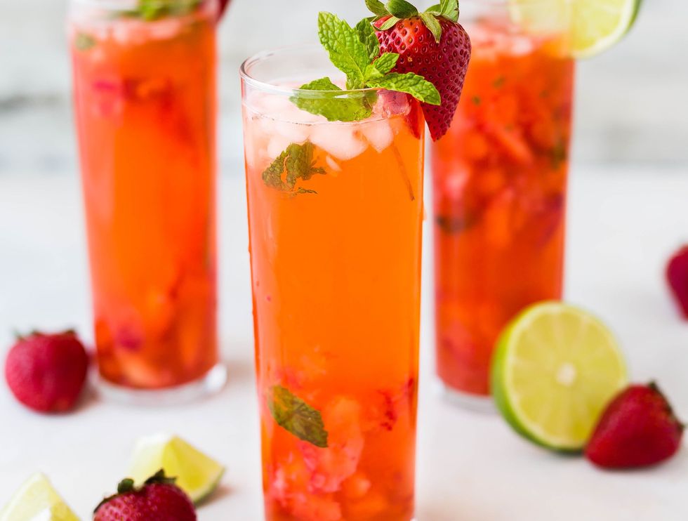 4 Things To Drink Instead Of Soda This Summer That Are Just As Delicious