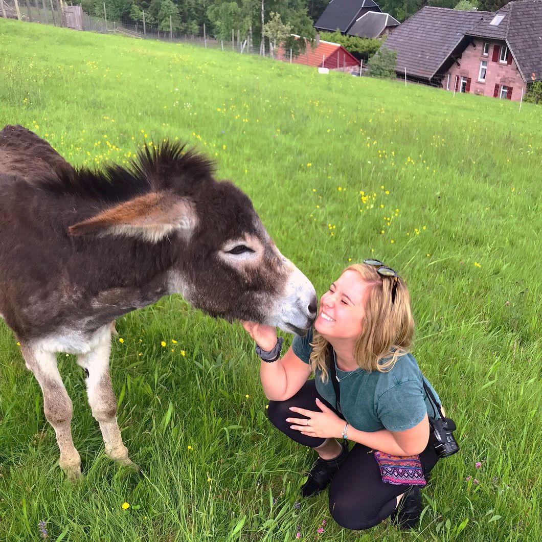 Enter Into A Relationship Because You Like The Person Not The Attention They Give You