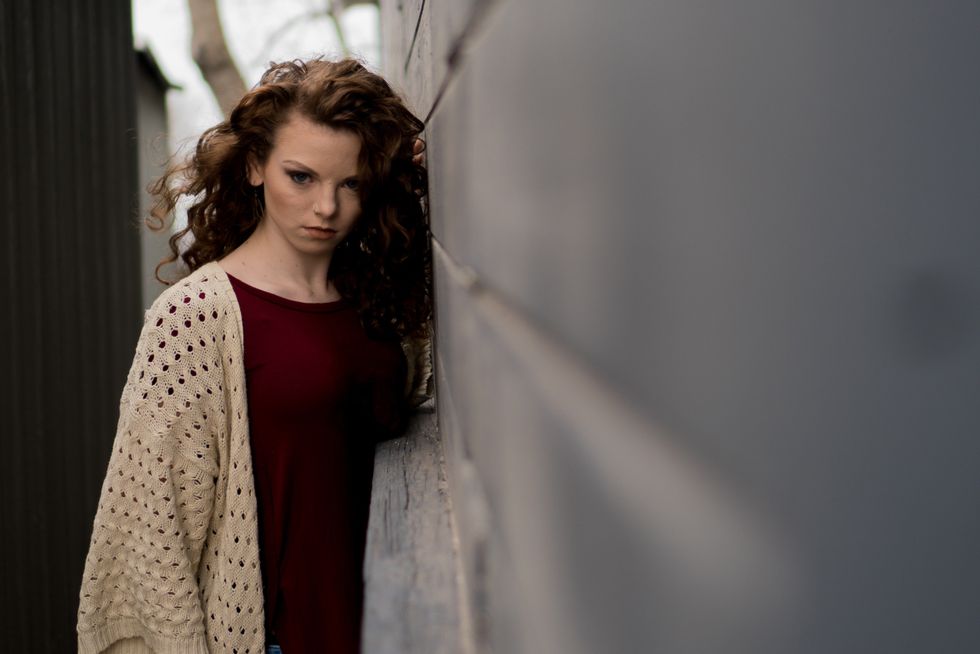 The Only Power Fear Has In Our Lives Is The Power We Give To It