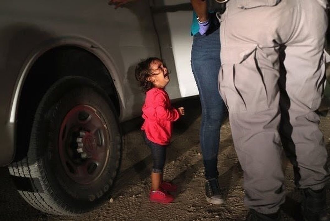 Trump’s Family Separation Policy Is 100% Morally Repugnant
