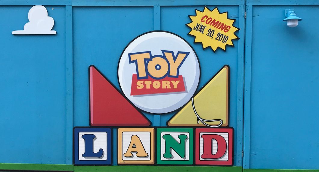 Toy Story Land Offers More Than Just Nostalgia
