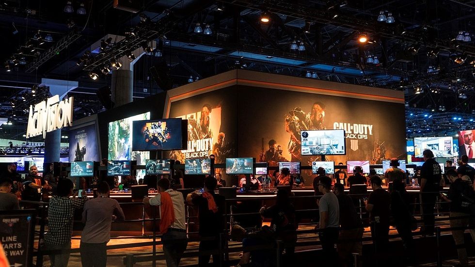 E3 2018 Is one of the best e3 events ever