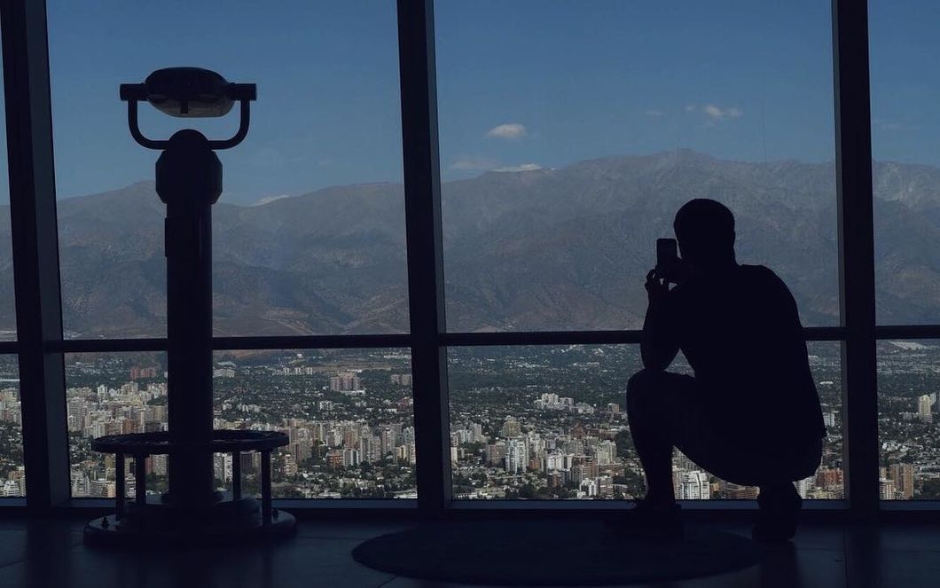 To The Person Who Wants To Reinvent Themselves, Go For It