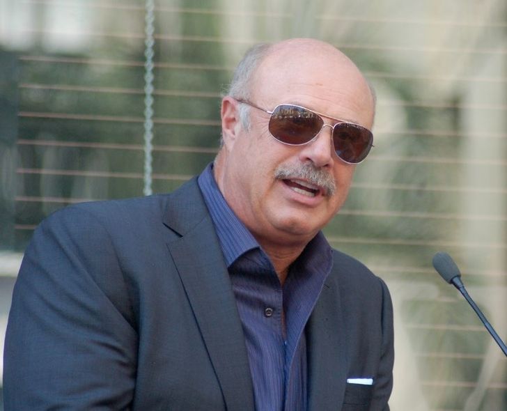 Why It's So Easy To Love Dr. Phil