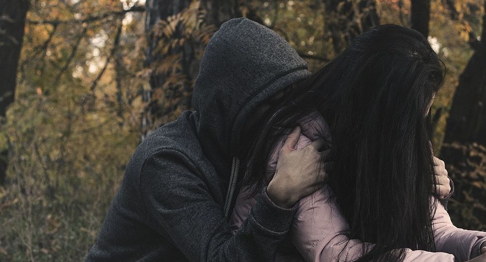 To My Best Friend Waiting There For Me After My Abuse