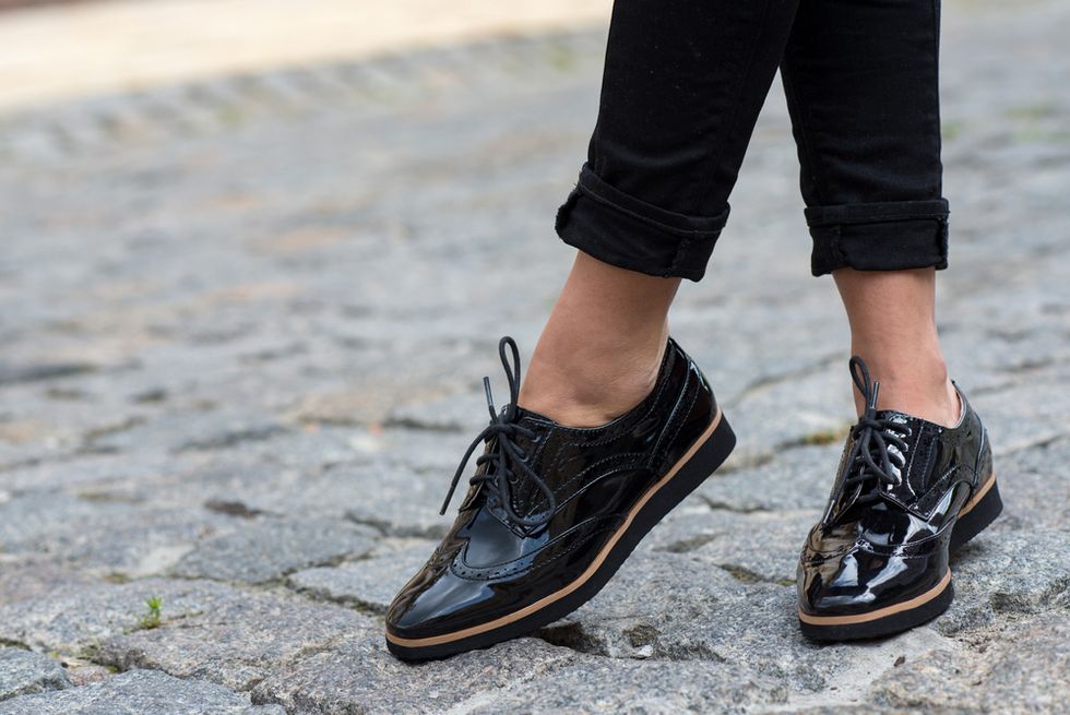 Here Is What Your 9 Favorite Shoes Styles Say About You