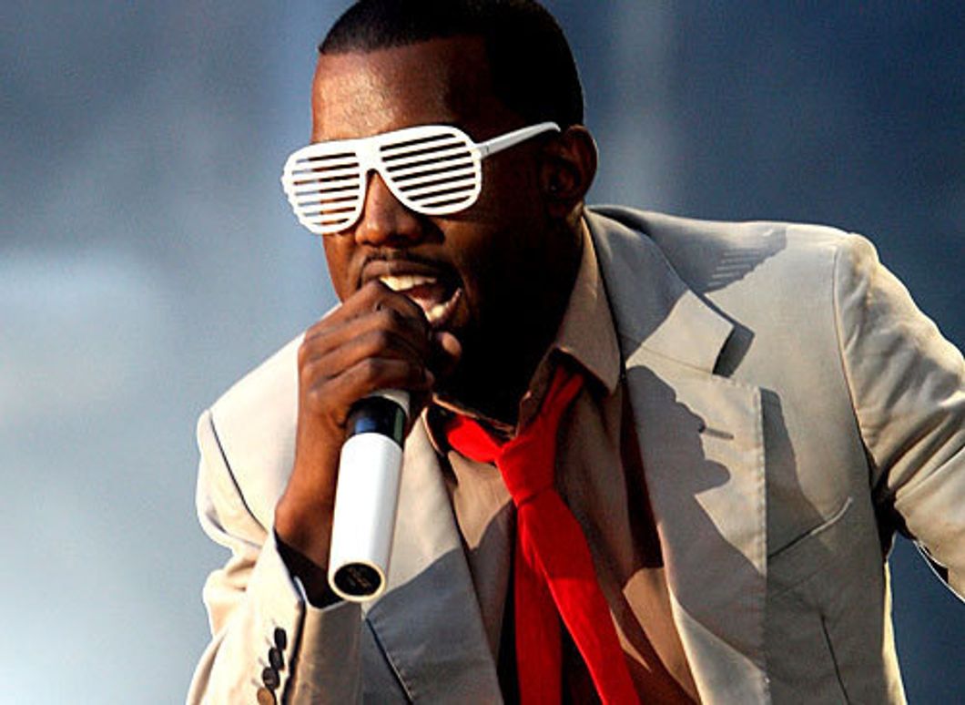 If You've Been Living Under A Rock These Are The 15 Kanye Kuotes You Need to Know And Live By