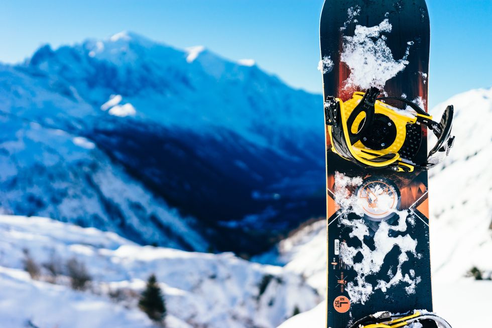 4 things I wish I had known before I tried Snowboarding