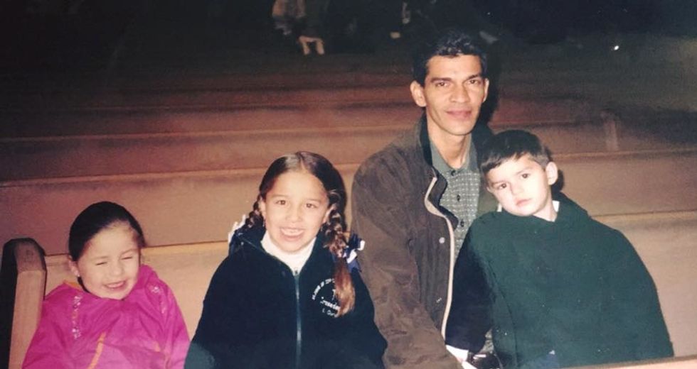 Father's Day is Tough for me without my dad