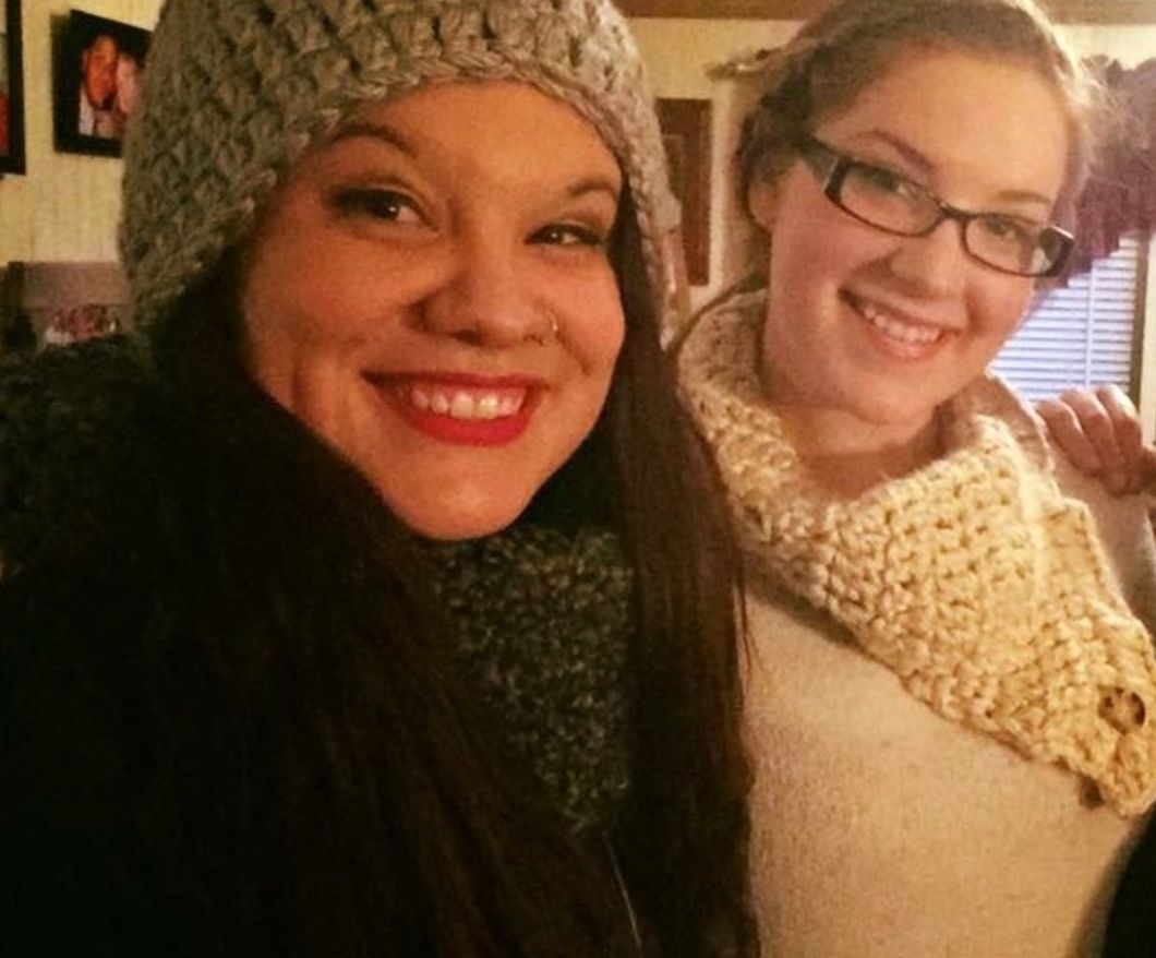 A Thank You To The Girl Who I've Been To Hell and Back With