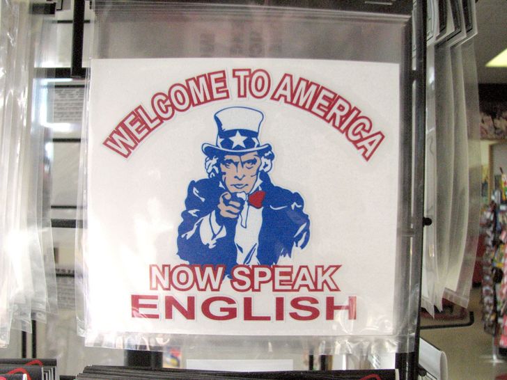 Your English-Only Mentality Is Damaging, So Please Stop