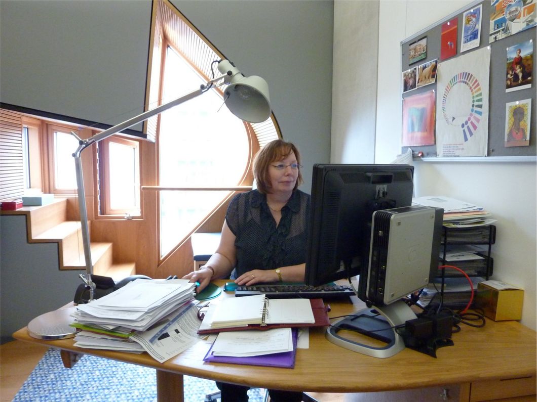 What I've learned From Working A Desk Job