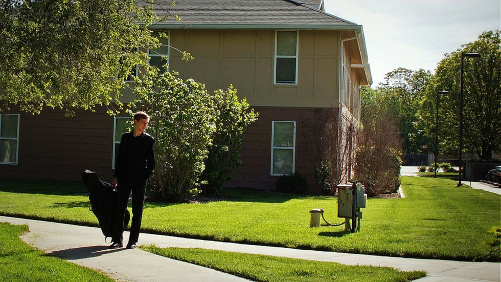 A Farewell To My First Love