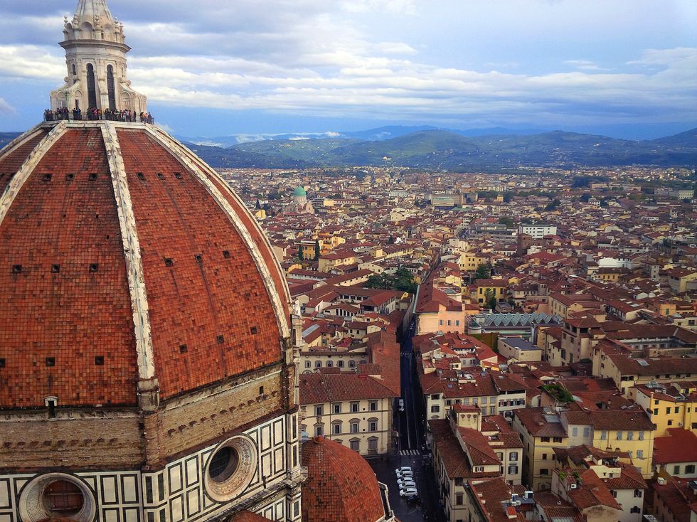 The Bests Of Florence