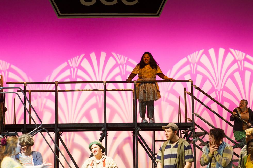 A (Freshman) Year in Review