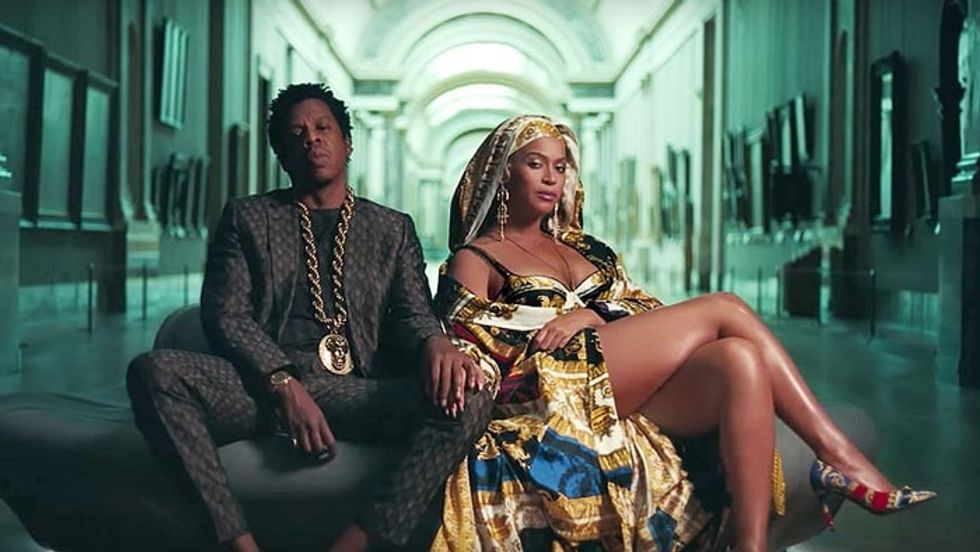Beyoncé and Jay-Z Break The Internet, Again, And The Internet Says, "Thank You"