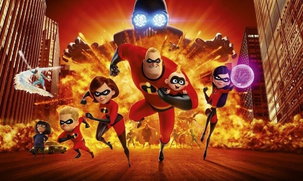Dear Pixar, 'The Incredibles 2' Has Some Really Dark Themes