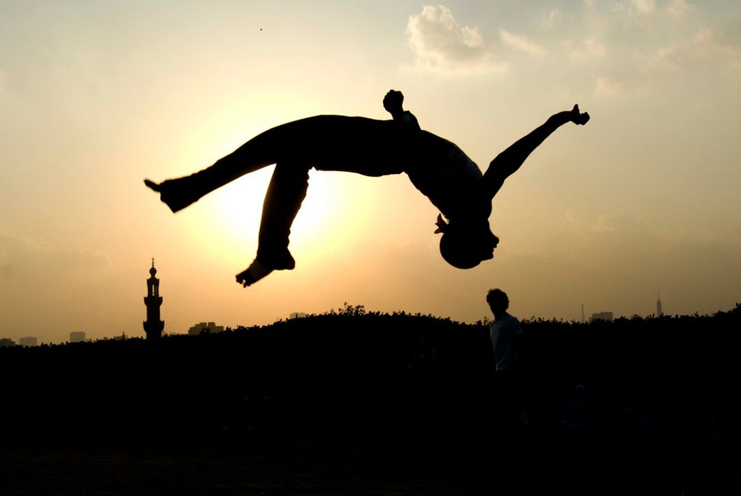 get out of your comfort zone and go on an adventure this summer