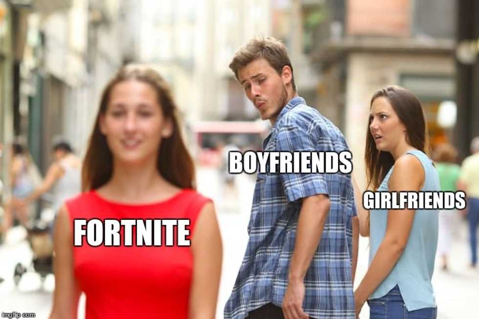 A Cost-Benefit Analysis of Breaking Up With Your Girlfriend For Fortnite
