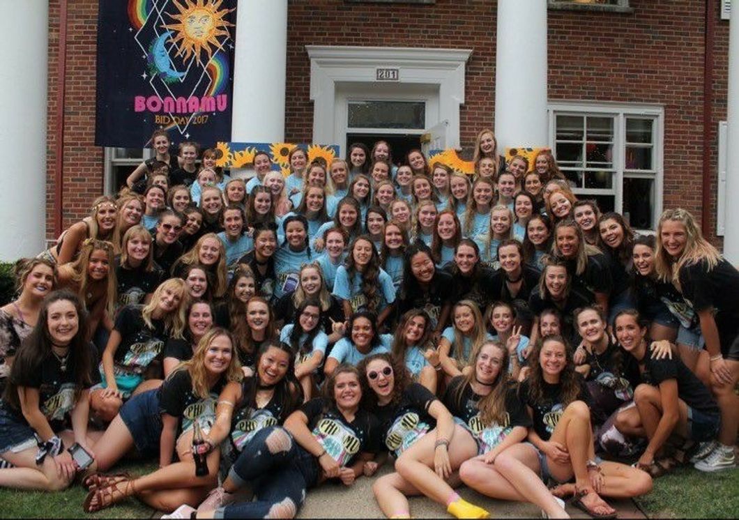 15 Reasons Why You Should Join Greek Life