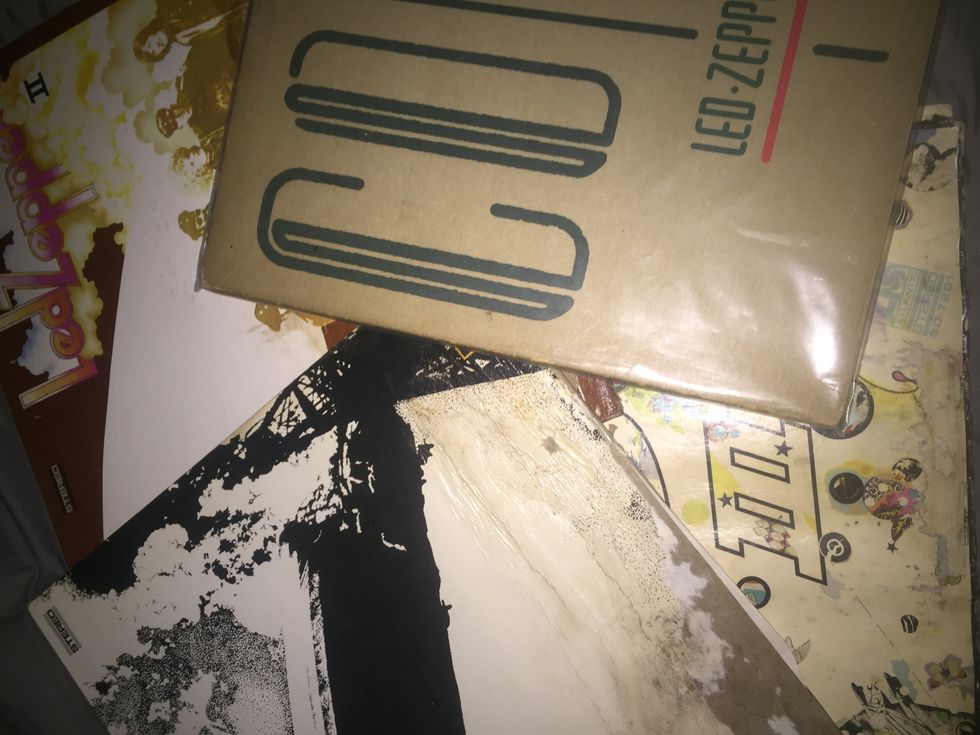 5 Led zeppelin Songs you need this summer